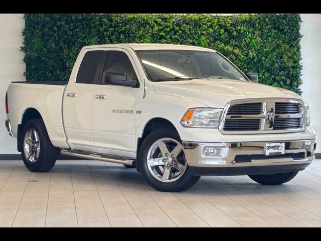 2012 Ram 1500 Big Horn