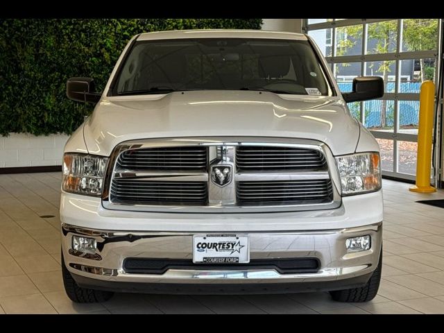 2012 Ram 1500 Big Horn