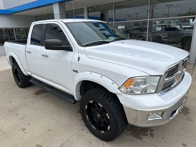 2012 Ram 1500 Big Horn