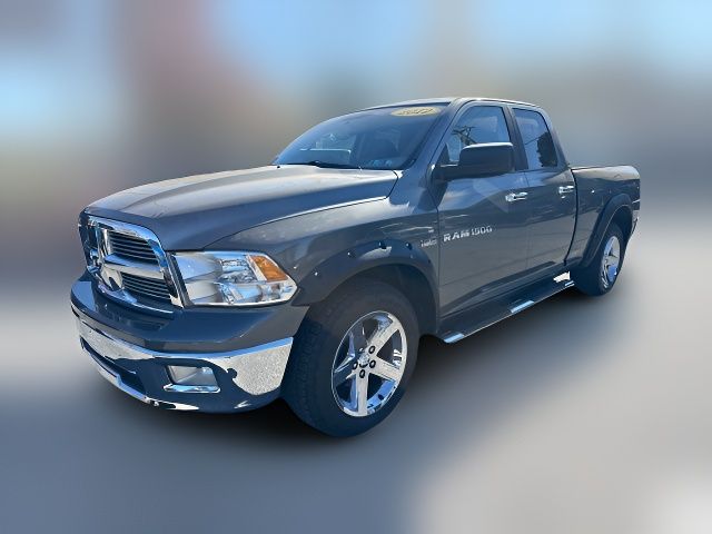 2012 Ram 1500 Big Horn