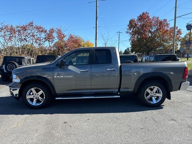 2012 Ram 1500 Big Horn