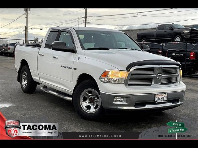 2012 Ram 1500 Big Horn