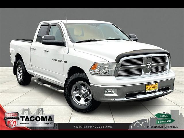 2012 Ram 1500 Big Horn