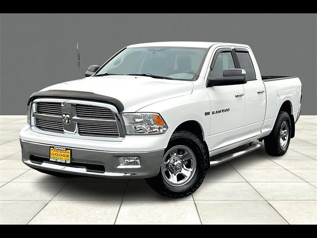 2012 Ram 1500 Big Horn