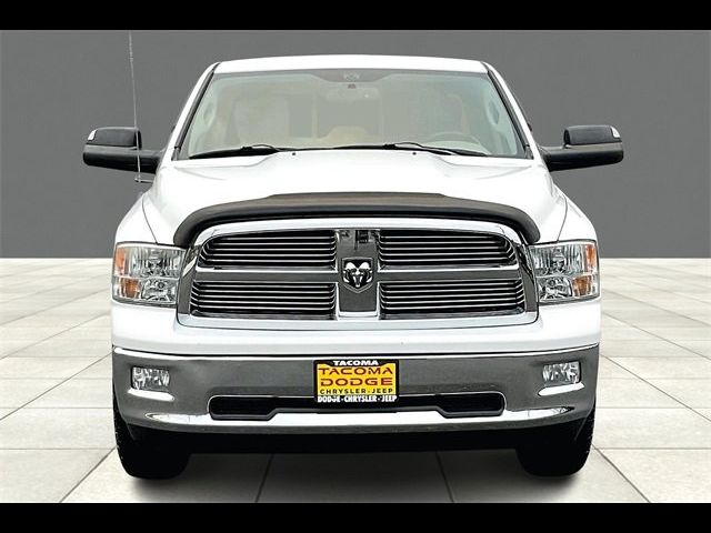 2012 Ram 1500 Big Horn