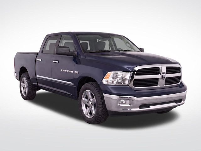 2012 Ram 1500 Big Horn