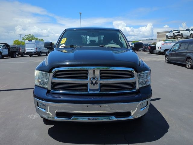 2012 Ram 1500 Big Horn