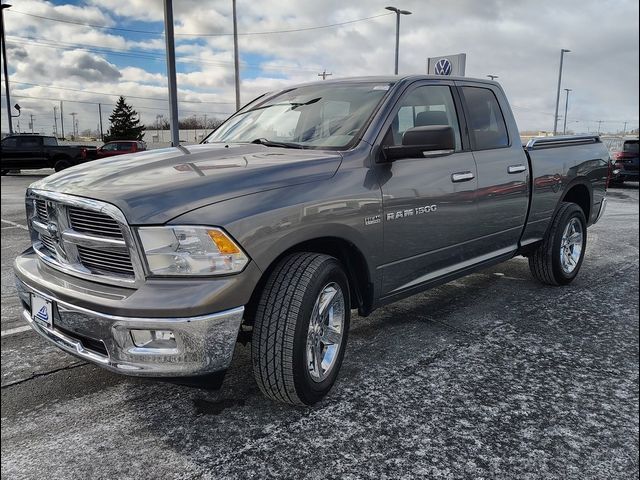 2012 Ram 1500 Big Horn