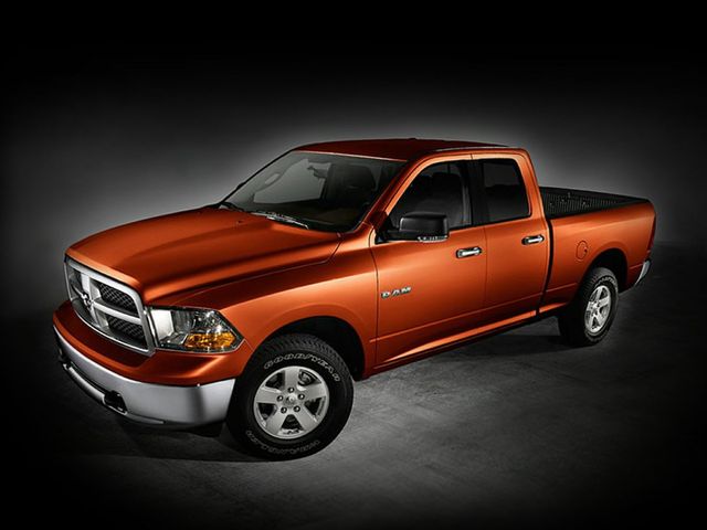 2012 Ram 1500 Big Horn