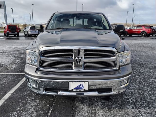 2012 Ram 1500 Big Horn