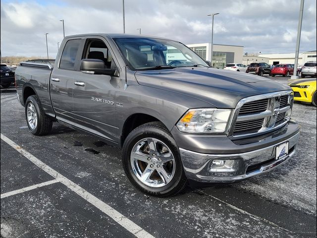 2012 Ram 1500 Big Horn