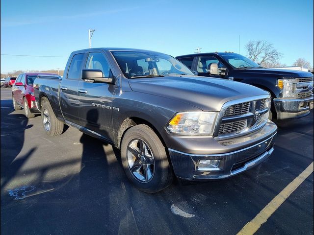 2012 Ram 1500 Big Horn