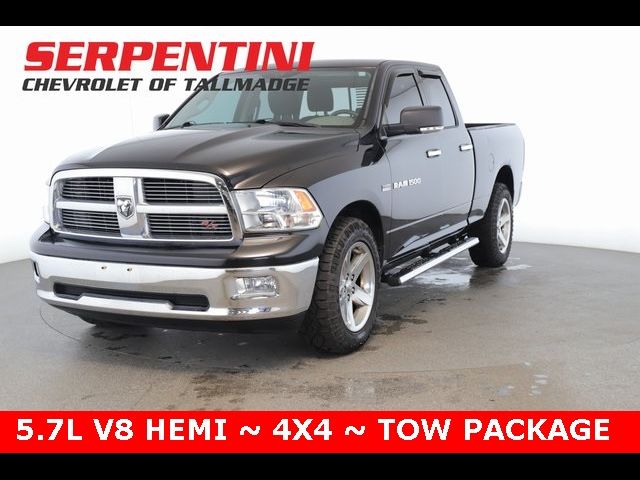 2012 Ram 1500 Big Horn