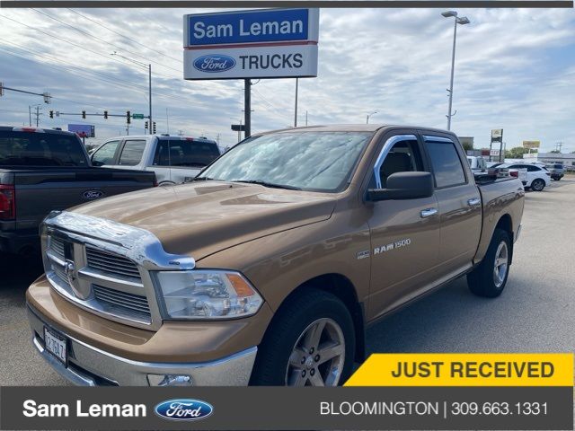 2012 Ram 1500 Big Horn