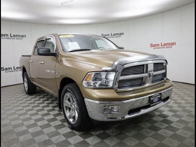 2012 Ram 1500 Big Horn