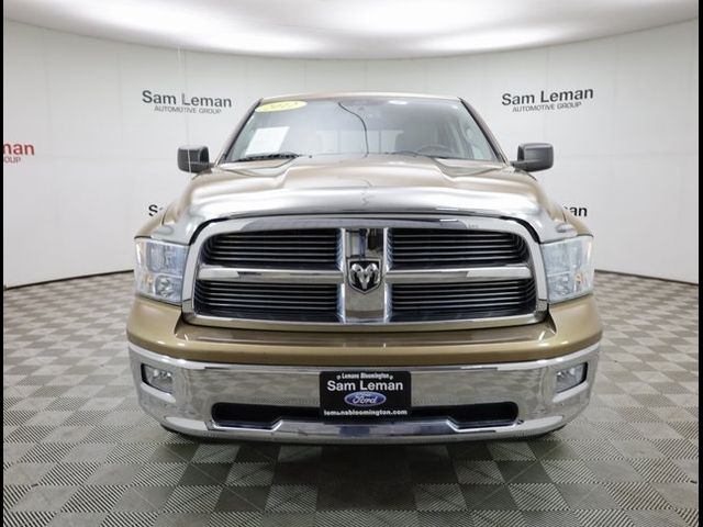 2012 Ram 1500 Big Horn