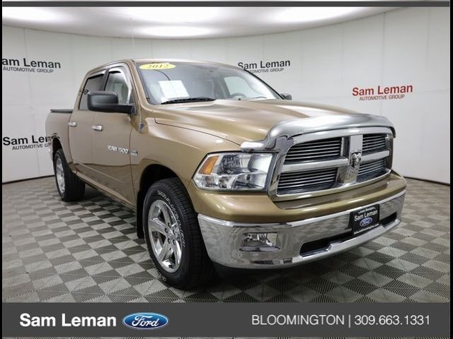 2012 Ram 1500 Big Horn