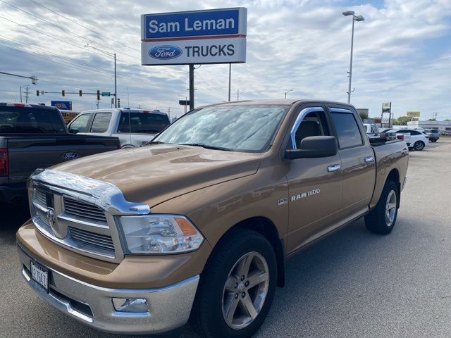 2012 Ram 1500 Big Horn