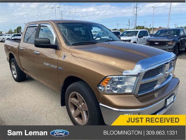 2012 Ram 1500 Big Horn