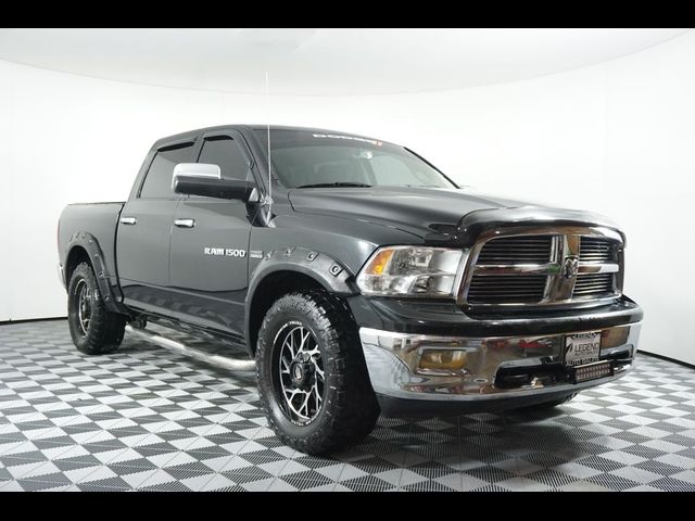 2012 Ram 1500 Big Horn