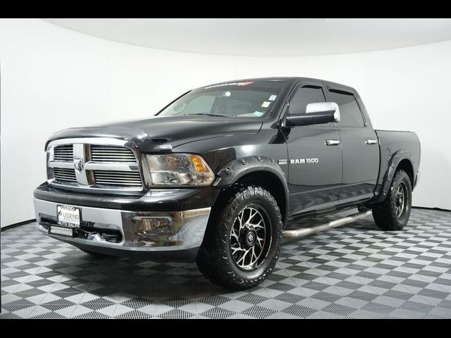 2012 Ram 1500 Big Horn