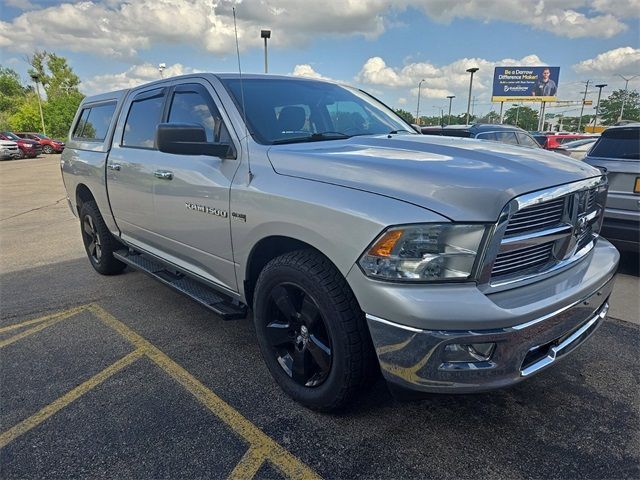 2012 Ram 1500 Big Horn