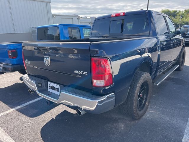 2012 Ram 1500 Big Horn