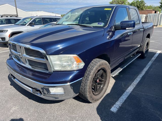 2012 Ram 1500 Big Horn