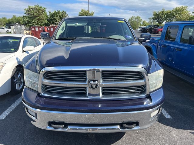 2012 Ram 1500 Big Horn