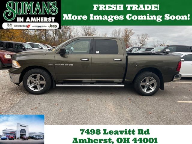 2012 Ram 1500 Big Horn