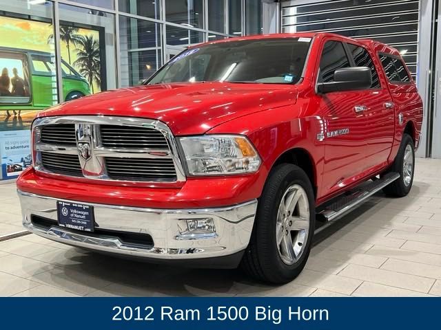 2012 Ram 1500 Big Horn