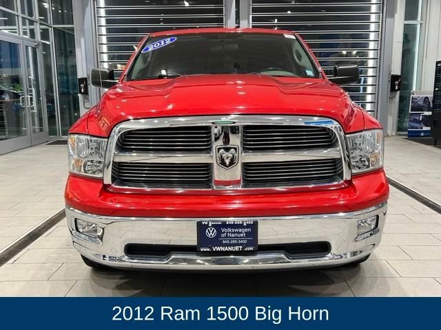 2012 Ram 1500 Big Horn