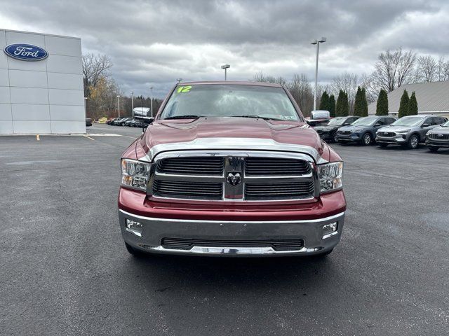 2012 Ram 1500 Big Horn