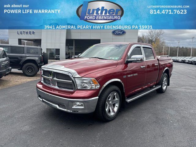 2012 Ram 1500 Big Horn