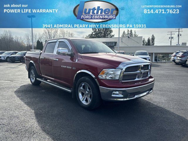 2012 Ram 1500 Big Horn