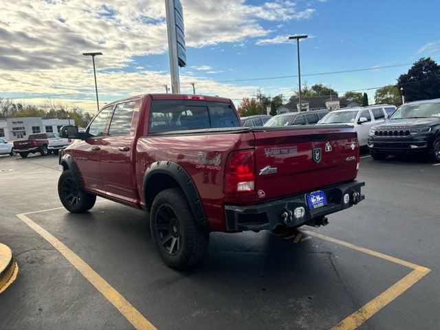 2012 Ram 1500 Big Horn