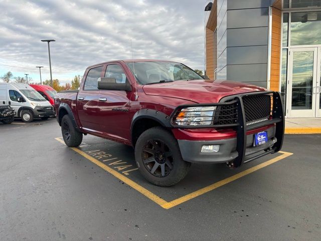 2012 Ram 1500 Big Horn