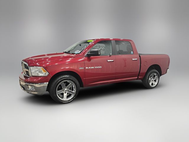 2012 Ram 1500 Big Horn