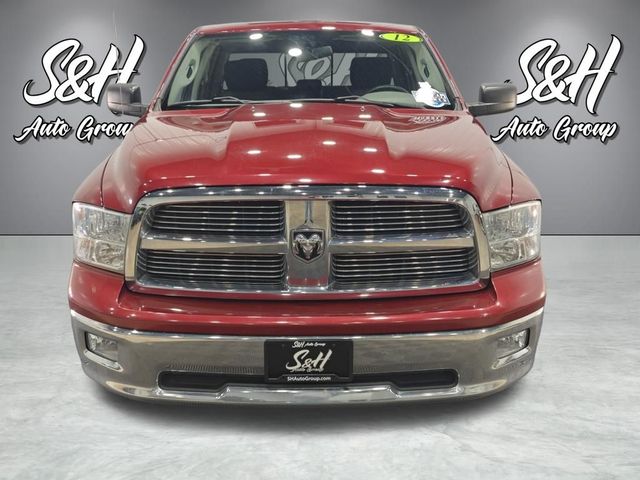 2012 Ram 1500 Big Horn