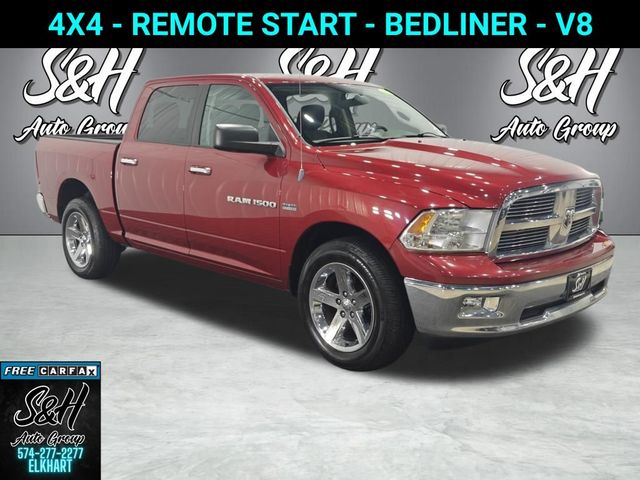 2012 Ram 1500 Big Horn