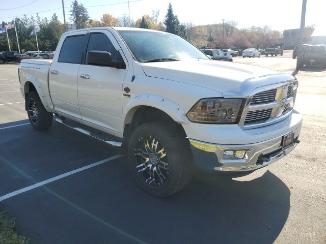 2012 Ram 1500 Big Horn