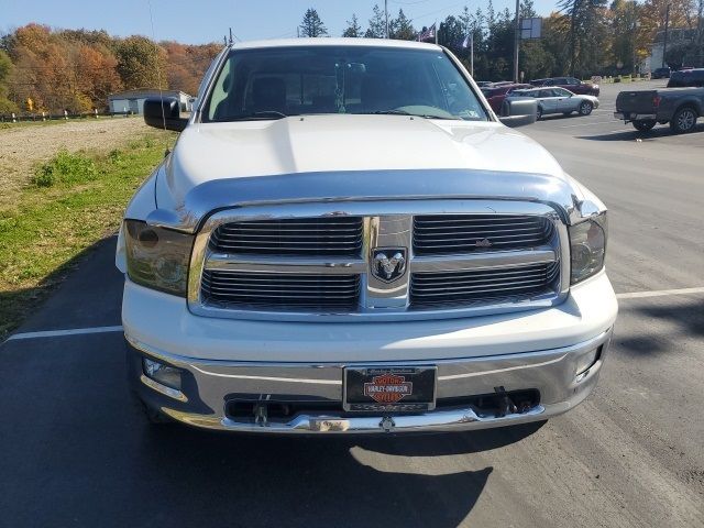 2012 Ram 1500 Big Horn