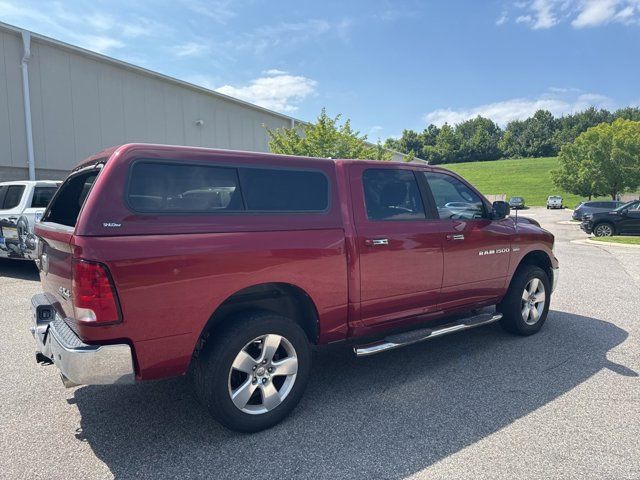 2012 Ram 1500 Big Horn