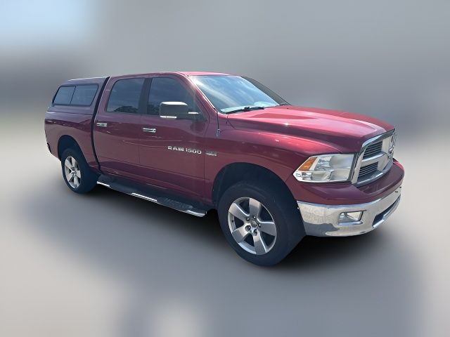 2012 Ram 1500 Big Horn