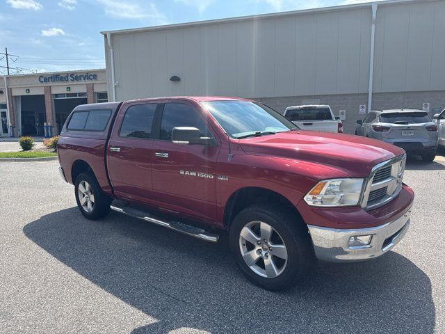 2012 Ram 1500 Big Horn
