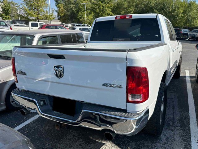 2012 Ram 1500 Big Horn