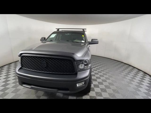 2012 Ram 1500 Big Horn