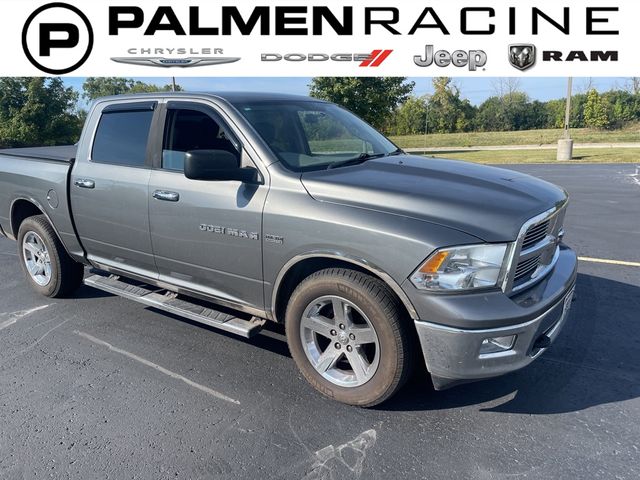 2012 Ram 1500 Big Horn