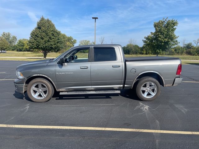 2012 Ram 1500 Big Horn