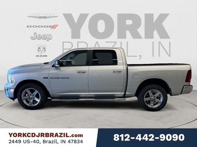 2012 Ram 1500 Big Horn